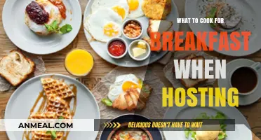 Delicious Breakfast Ideas for Hosting Guests: Easy and Impressive Recipes