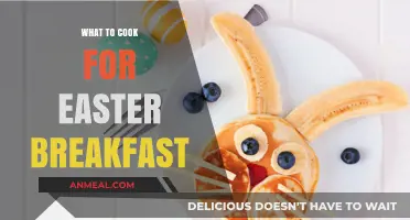 Delicious Easter Breakfast Ideas: Simple, Festive Morning Recipes to Celebrate