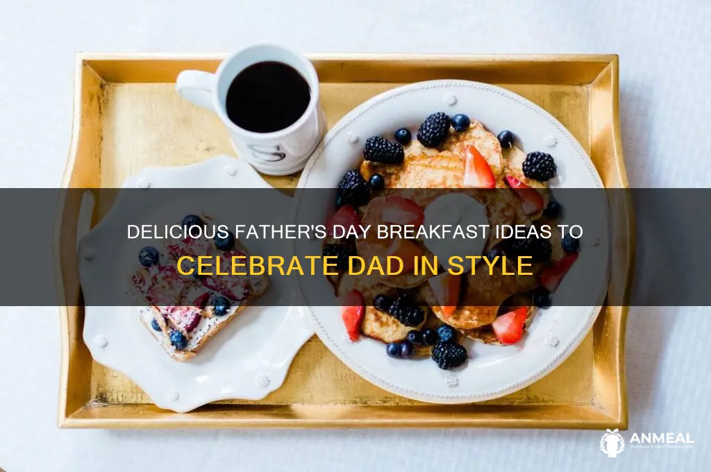 what to cook for father