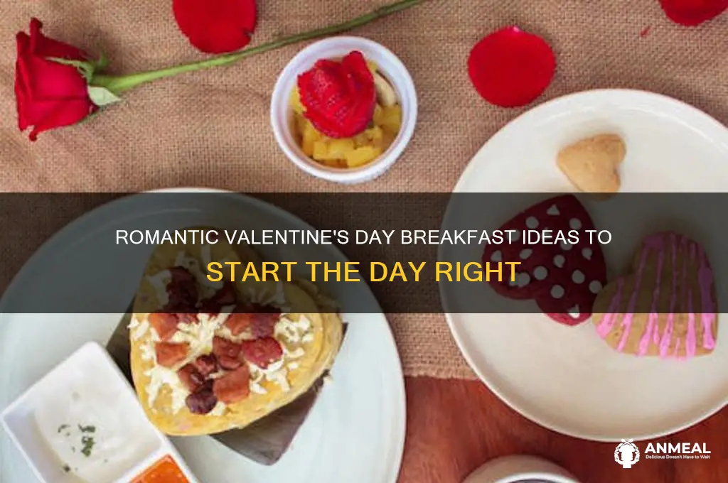 what to cook for valentine