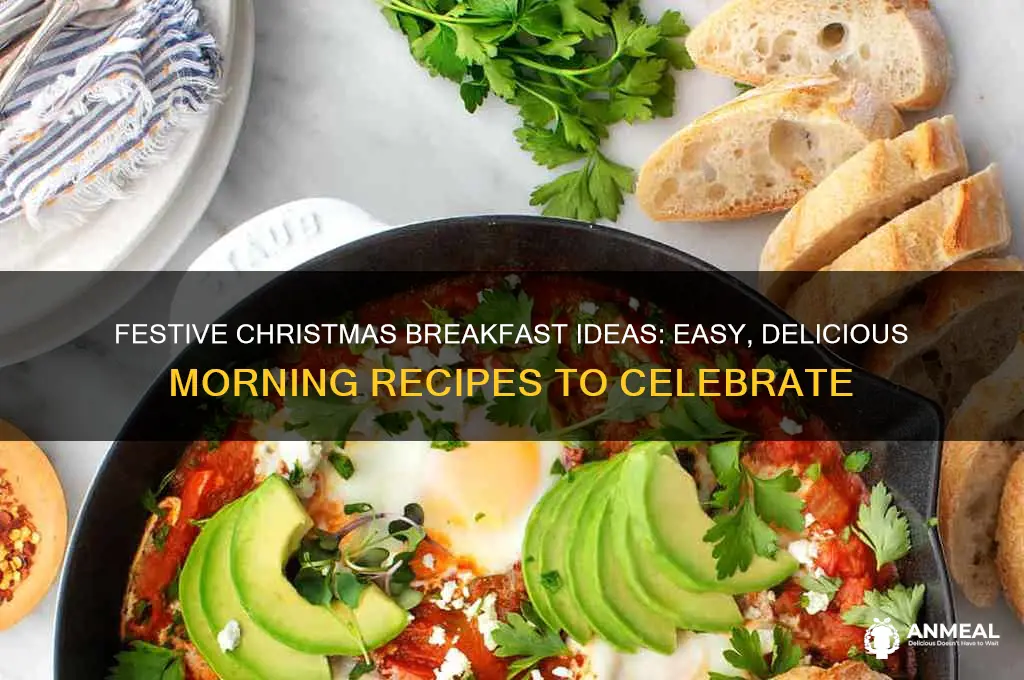 what to cook for xmas breakfast
