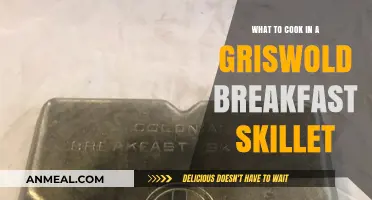 Perfect Griswold Skillet Breakfasts: Delicious Recipes for Your Cast Iron Pan
