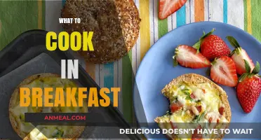 Delicious Breakfast Ideas: Quick, Healthy, and Easy Morning Recipes