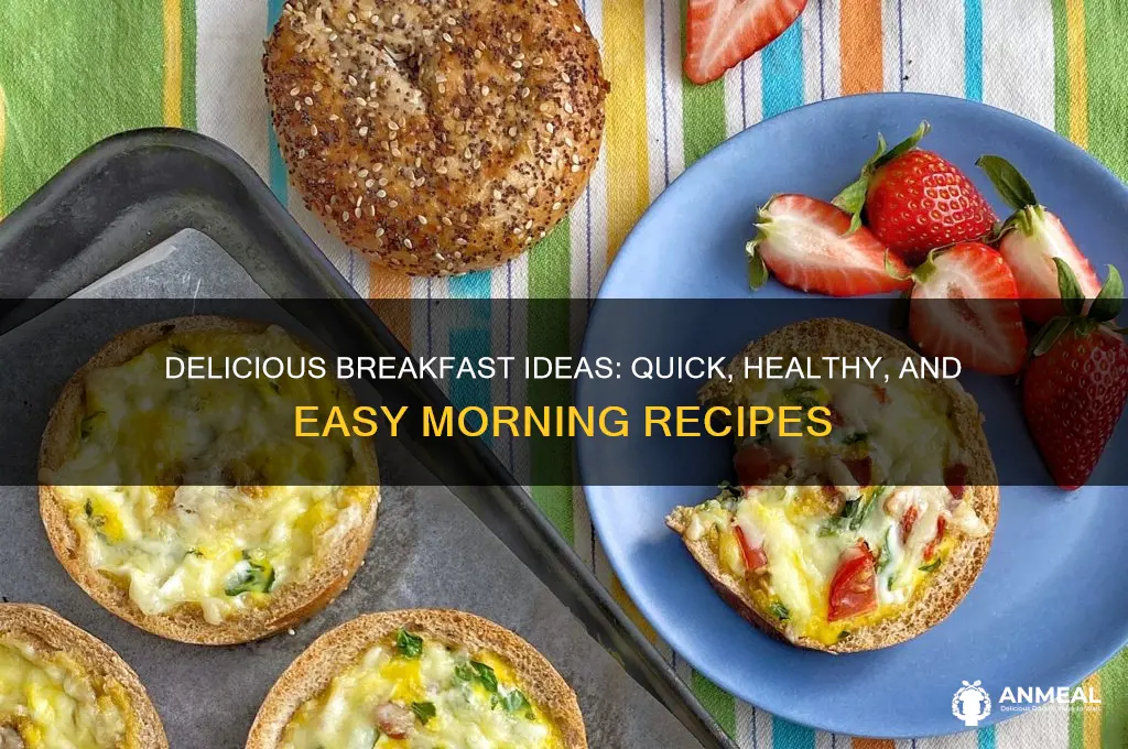 what to cook in breakfast
