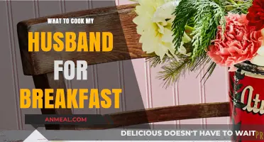 Delicious Breakfast Ideas to Spoil Your Husband in the Morning