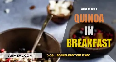 Delicious Quinoa Breakfast Ideas: Healthy, Quick, and Easy Recipes
