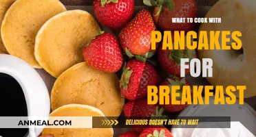 Delicious Pancake Breakfast Ideas: Creative Toppings and Pairings to Try