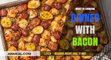 Delicious Bacon-Centric Dinner Ideas to Elevate Your Weeknight Meals