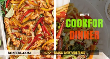 Delicious Dinner Ideas: Quick, Easy, and Flavorful Recipes to Cook Tonight