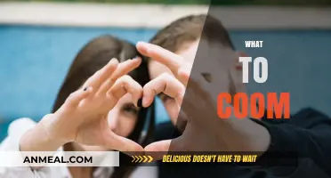 What to Coom: A Guide to Safe and Satisfying Intimate Moments
