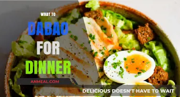 Dinner Made Easy: Top Takeaway Ideas to Dabao Tonight