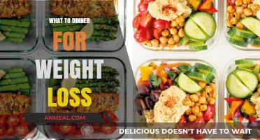Healthy Dinner Ideas for Weight Loss: Simple, Nutritious, and Delicious Meals