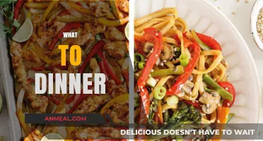 Delicious Dinner Ideas: Quick, Easy, and Flavorful Meals to Try Tonight