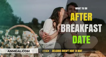 Post-Breakfast Date Ideas: Fun Activities to Keep the Spark Alive