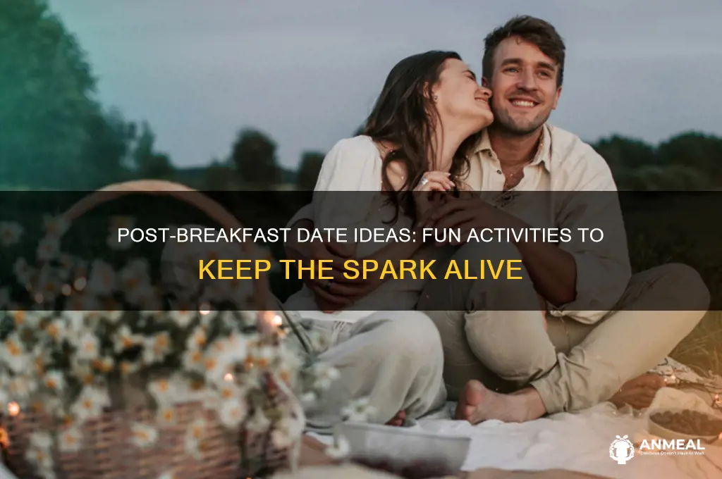 what to do after breakfast date
