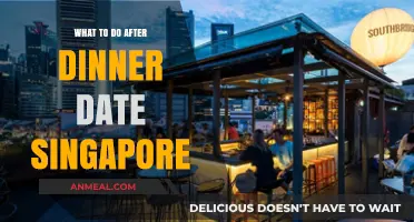 Romantic Post-Dinner Date Ideas to Explore in Singapore