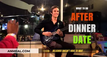Post-Dinner Date Ideas: Fun Ways to Keep the Night Going