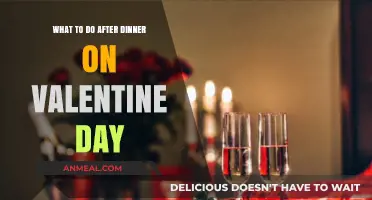 Romantic Valentine’s Day Evening Ideas: Perfect Post-Dinner Activities