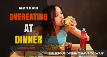 Post-Dinner Overeating: Gentle Remedies to Reset and Feel Better Fast