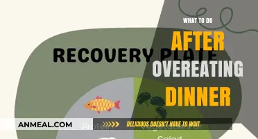Post-Dinner Overeating Relief: Gentle Tips to Feel Better Fast
