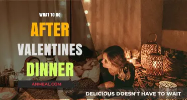Post-Valentine's Dinner Ideas: Romantic Activities to Extend the Evening