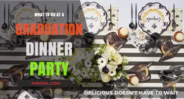 Celebrate Graduation with Style: Fun Ideas for Your Dinner Party