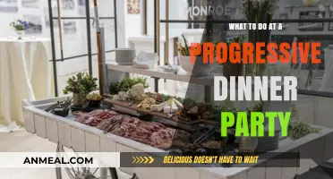Creative Tips for Hosting a Fun Progressive Dinner Party