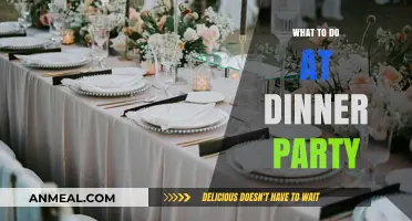 Host with Ease: Fun Dinner Party Ideas and Tips