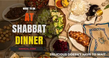 Enhancing Your Shabbat Dinner: Traditions, Recipes, and Meaningful Connections