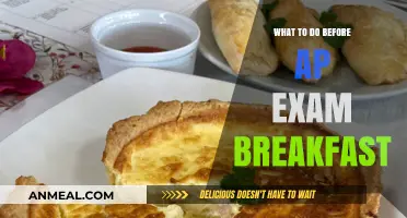 Pre-AP Exam Breakfast Tips: Fuel Your Brain for Success