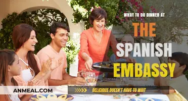 Hosting a Spanish Embassy Dinner: Tips, Traditions, and Tasty Tapas Ideas