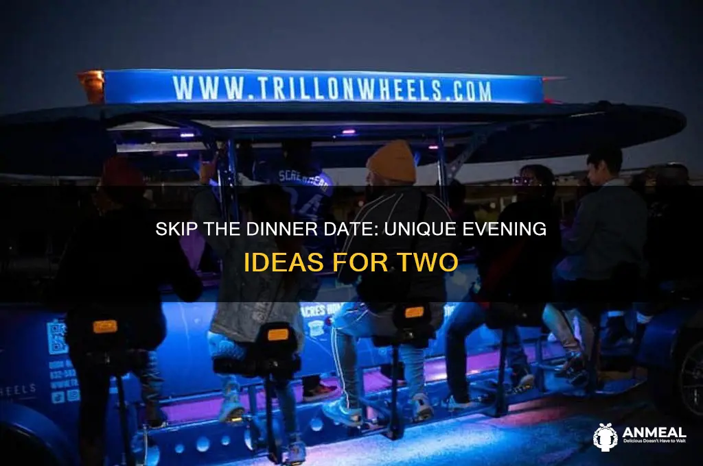 what to do for an evening date that