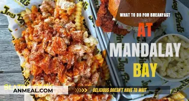 Delicious Breakfast Options to Start Your Day at Mandalay Bay