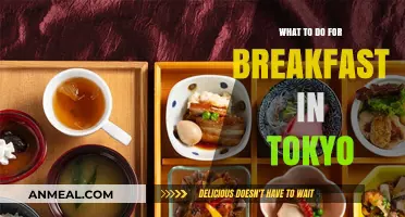 Tokyo Breakfast Guide: Top Spots for Morning Delights in Japan