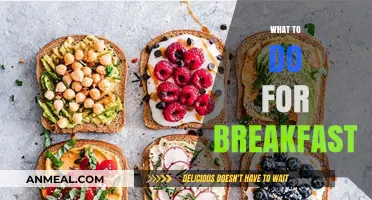 Kickstart Your Day: Delicious and Nutritious Breakfast Ideas to Try