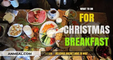 Festive Christmas Breakfast Ideas to Start Your Holiday Morning Right