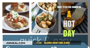 Cool and Easy Dinner Ideas for Hot Summer Nights