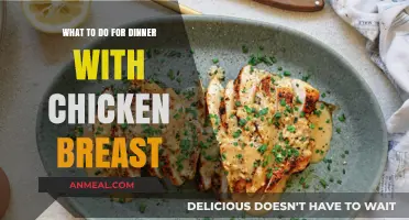 Delicious Chicken Breast Dinner Ideas: Quick, Easy, and Flavorful Recipes