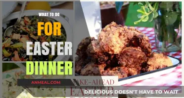 Delicious Easter Dinner Ideas: Recipes & Traditions to Celebrate the Holiday