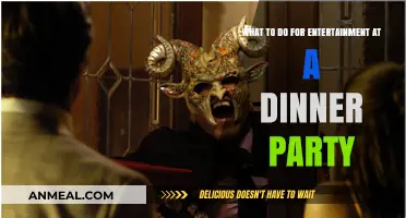 Engage and Delight: Creative Dinner Party Entertainment Ideas
