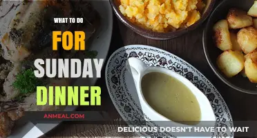 Sunday Dinner Ideas: Easy, Delicious Recipes for a Perfect Family Feast