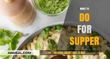 Delicious Supper Ideas: Quick, Easy, and Flavorful Meal Solutions Tonight