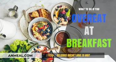 Overeat at Breakfast? Simple Steps to Bounce Back and Feel Great