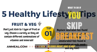 Skip Breakfast? Quick Fixes to Fuel Your Day Right