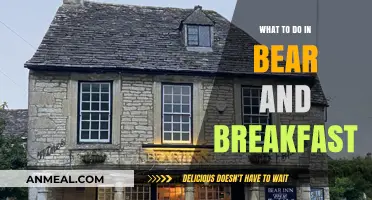 Bear and Breakfast: Creative Tips for Managing Your Woodland Inn