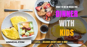 Family-Friendly Vegas Dinner Spots: Fun Dining for Kids and Parents