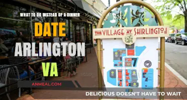 Unique Arlington VA Date Ideas Beyond the Traditional Dinner Date