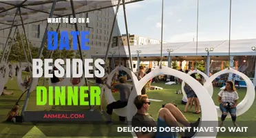 Beyond Dinner: Creative Date Ideas to Spark Connection and Fun