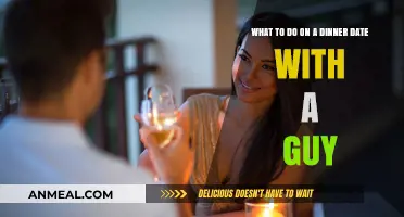 Romantic Dinner Date Ideas: Impressing Him with Charm and Confidence