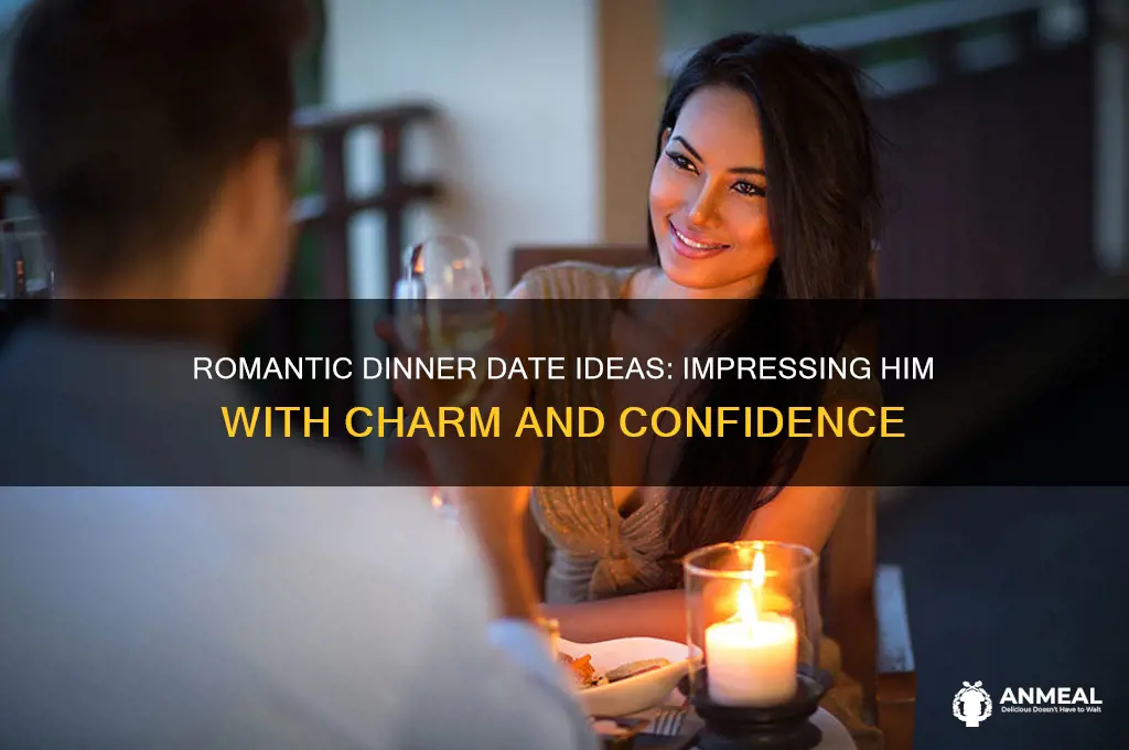 what to do on a dinner date with a guy
